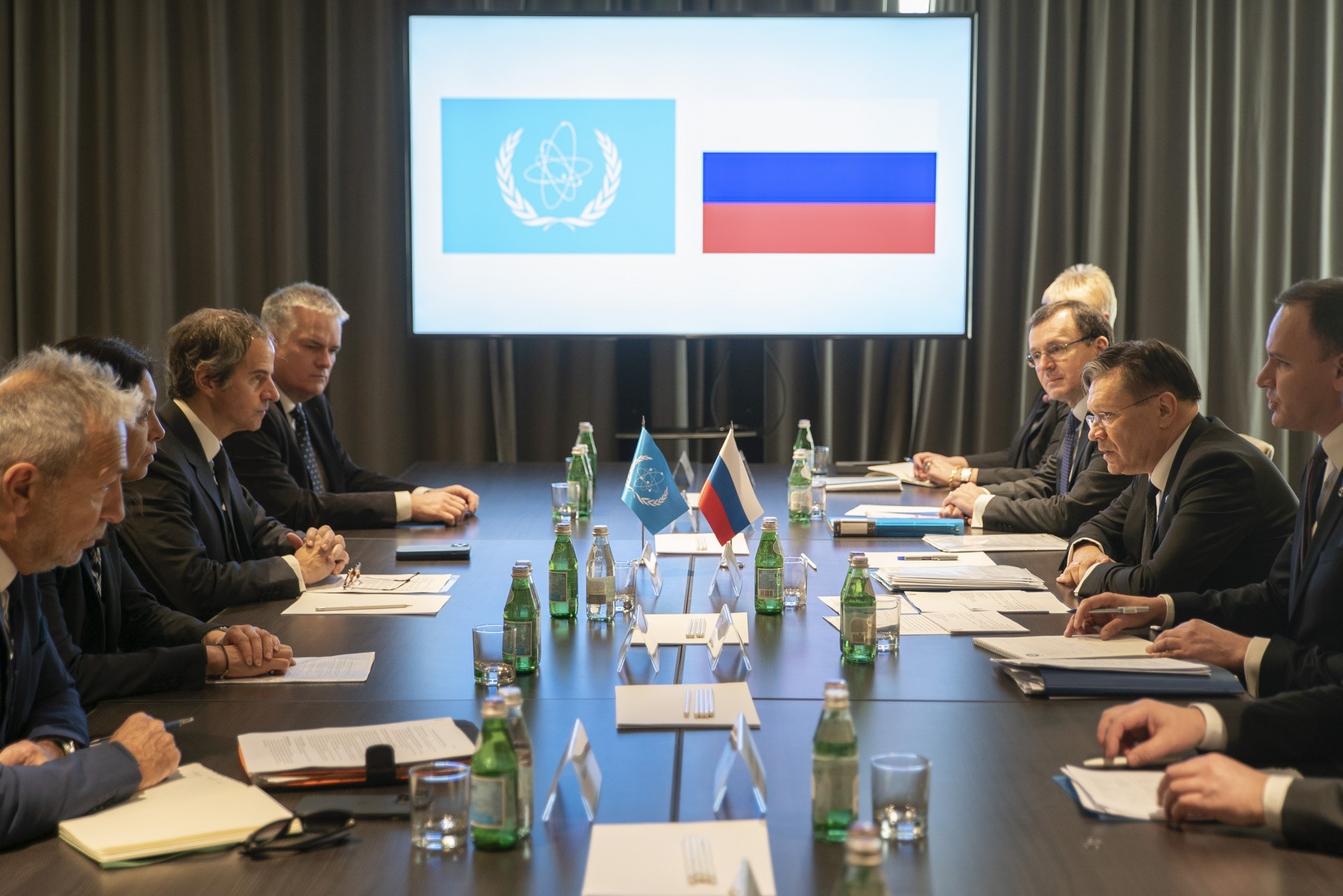 В Калининграде состоялась встреча делегаций России и МАГАТЭ