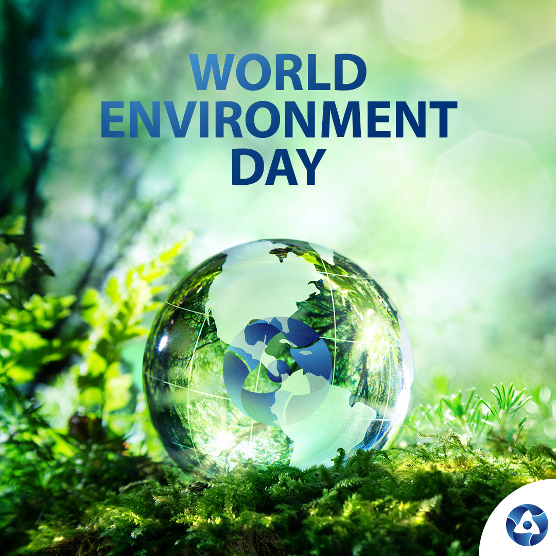 5 июня – День охраны окружающей среды