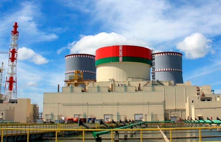 На энергоблоке №2 Белорусской АЭС начался этап «Энергетический пуск»