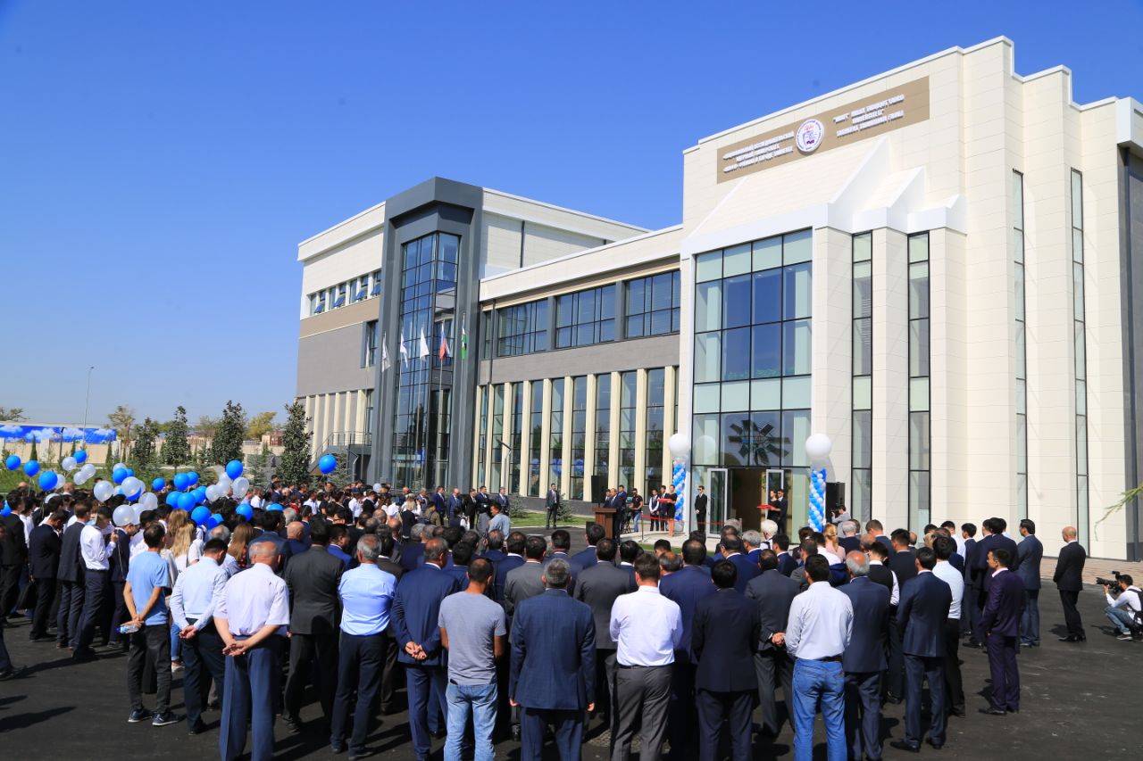 В Ташкенте открылся первый зарубежный филиал НИЯУ МИФИ 